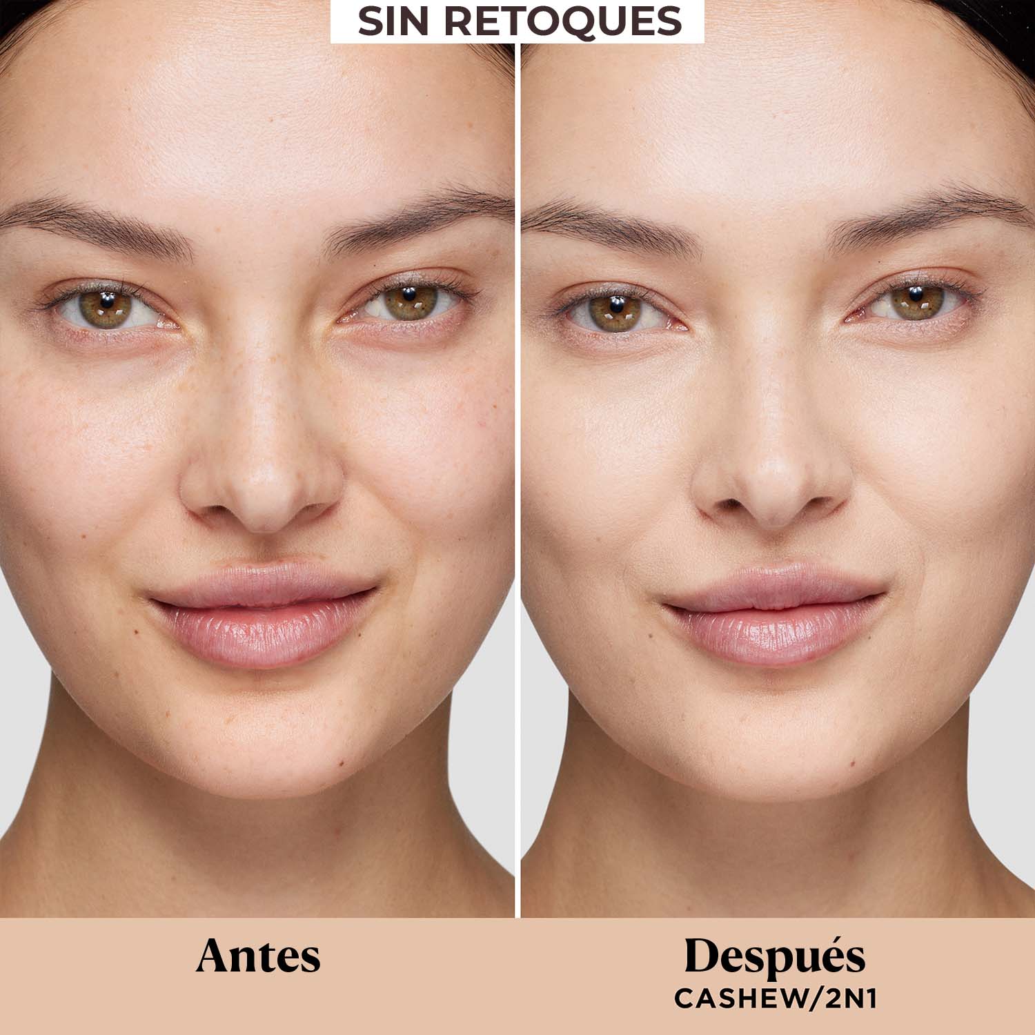 REAL FLAWLESS WEIGHTLESS PERFECTING FOUNDATION (BASE PARA ROSTRO)